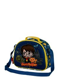 Karactermania HARRY POTTER 3D LUNCH - Bandolera - blue beasty friends