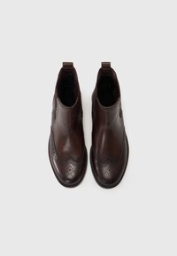 Tamaris Botine clasice - mahogany