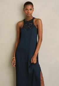Reiss REGULAR FIT - CUT-OUT - Maksimekko - navy