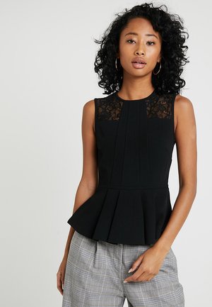 Morgan Blouse - noir