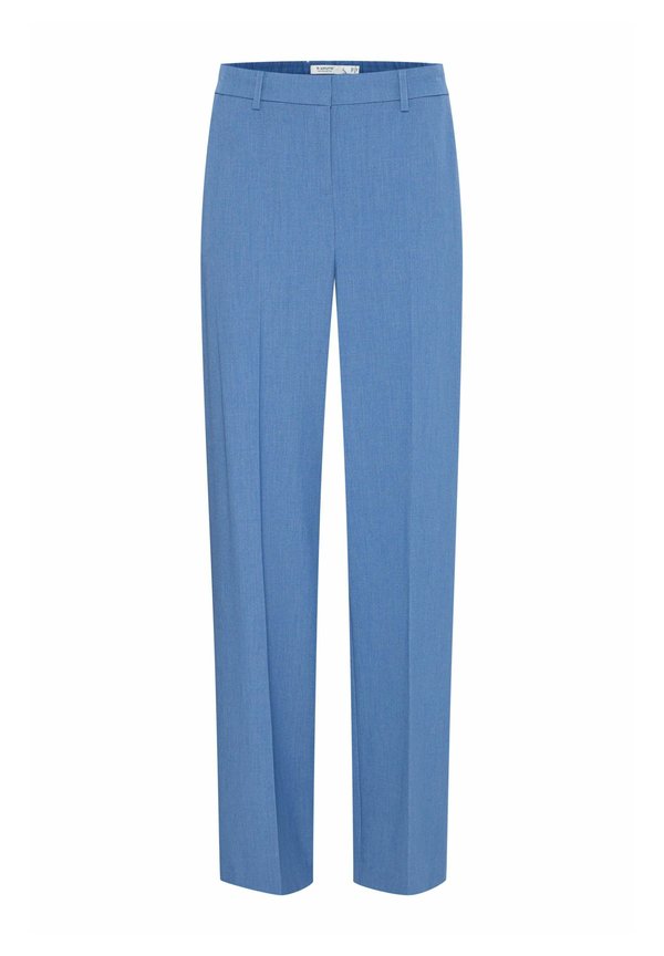 BYDanta - Trousers - riverside melange3