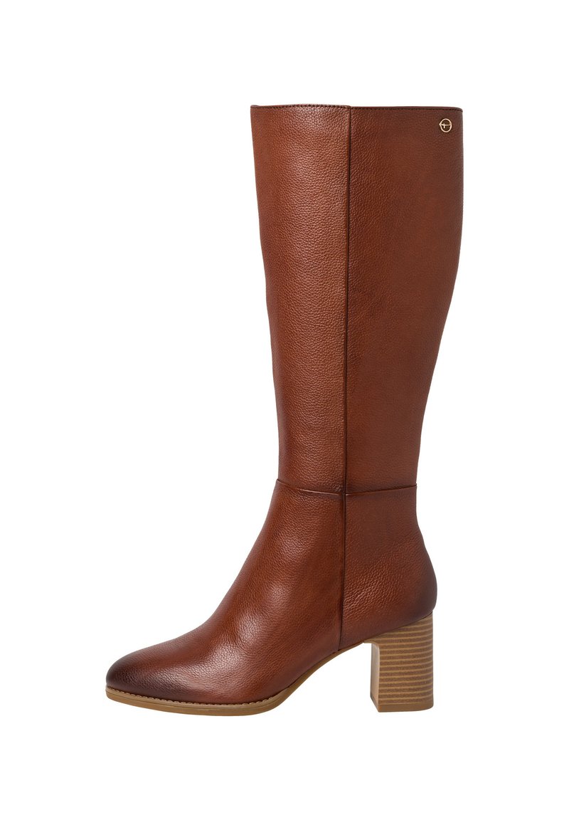 Stiefel Tamaris Snowboots Cognac Cognac Damen Tamaris Stiefel