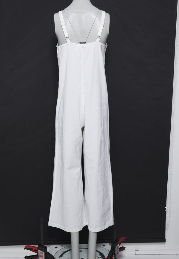 SUMMER ICON - Jumpsuit - egret2