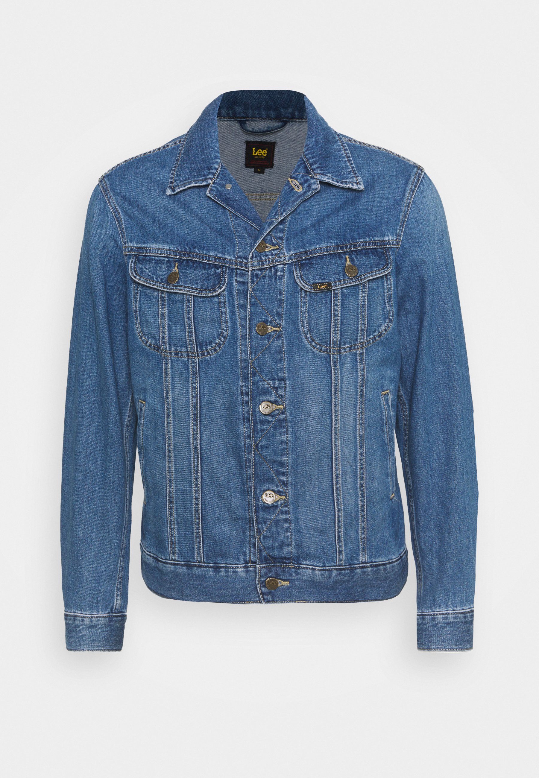 Lee RIDER JACKET - Denim jacket 