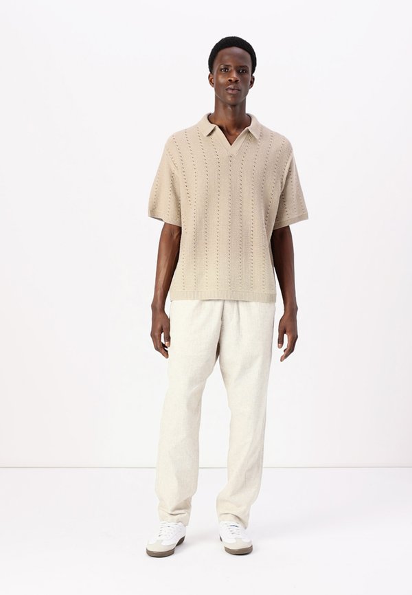 JORPAROS EASTER - Polo shirt - safari3