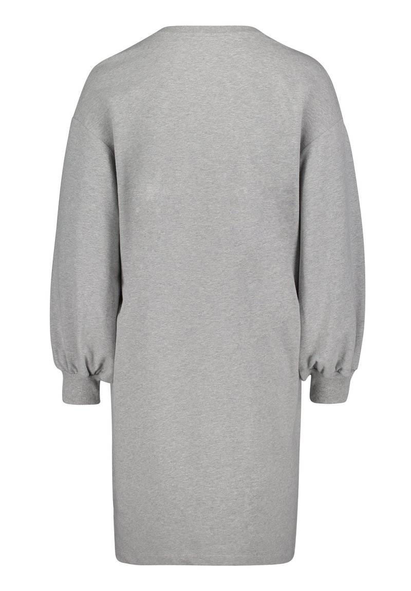 Damen Freizeitkleider | Betty & Co Jerseykleid light silver melange/grau - SI52709 Damen Freizeitkleider | Betty & Co Jerseykleid light silver melange/grau - SI52709
