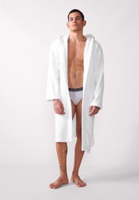 Pier One Bademantel - white