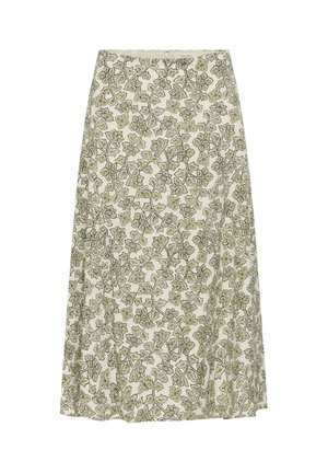 Part Two, DONIAPW SKIRT - Jupe longue - beetle leaf print