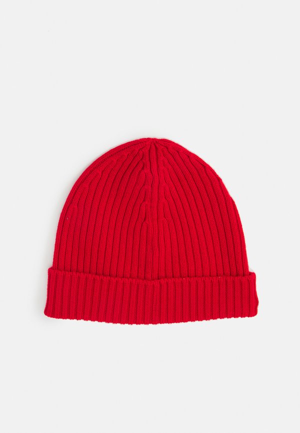 BONNET UNISEX - Beanie - rouge2