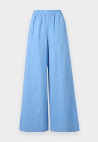 SLFCORIA PANT - Auduma bikses - cornflower blue