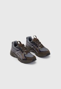 ASICS SportStyle - UB6-S GT-2160 UNISEX - Sneakers - grey floss/jade Miniatyrbild 1