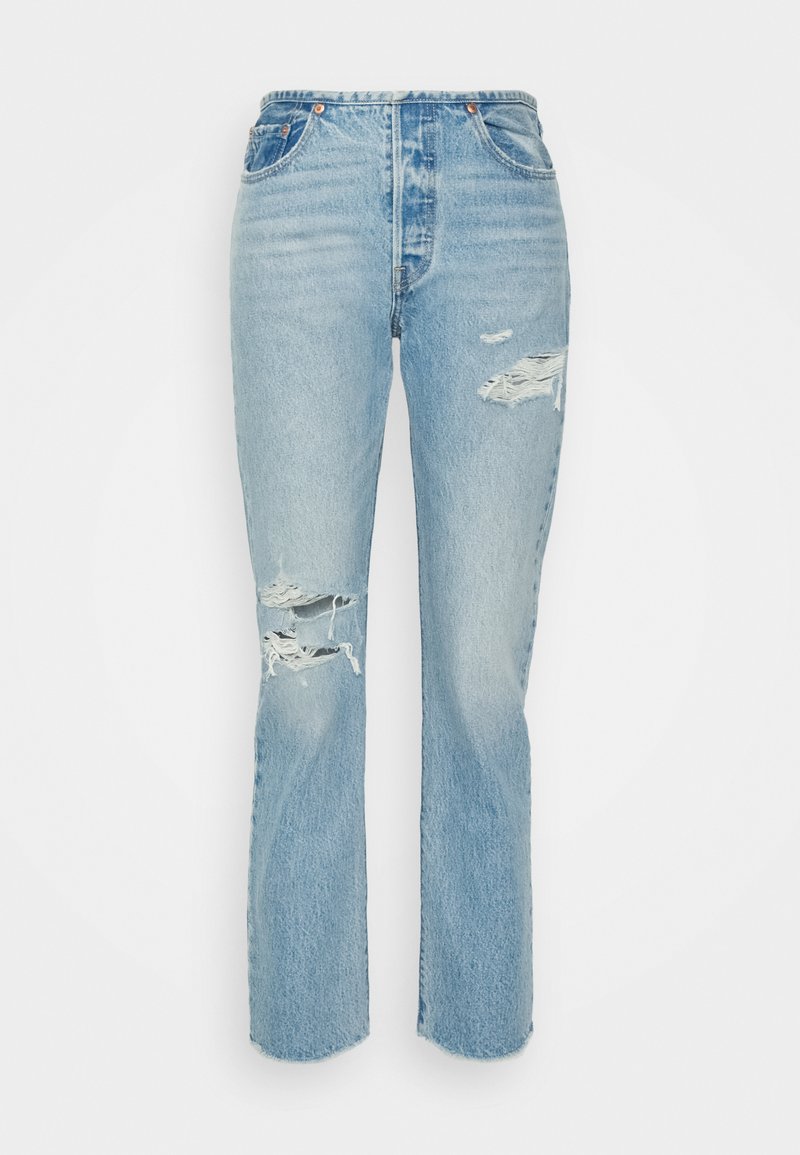 Levi’s® Relaxed fit jeans destroyed denim