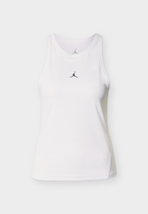 Jordan, T-shirt de sport - white/black