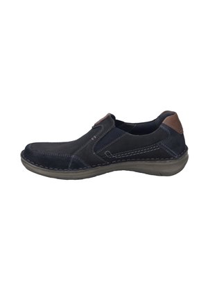 NEW ANVERS 01 - Slipper - dunkelblau