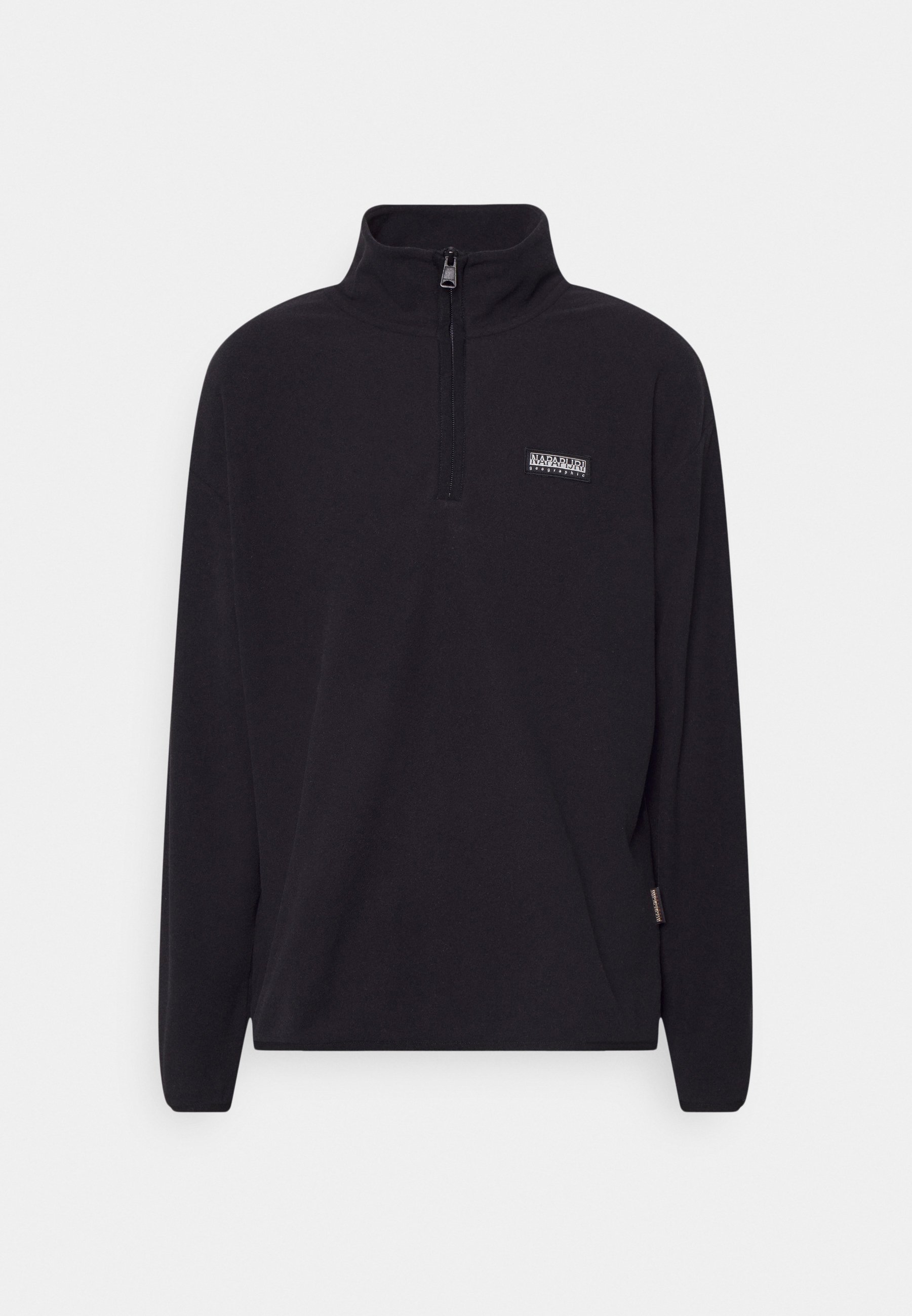 mens fleece lined jumpers