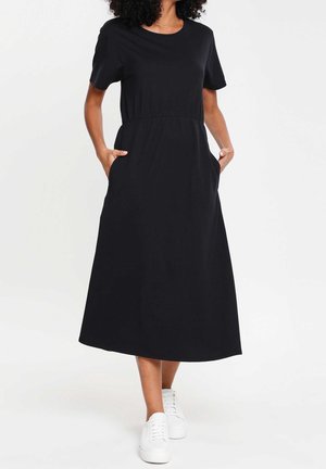 Threadbare, Robe en jersey - black