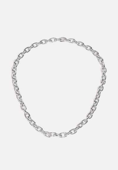 PATTARAPHAN SEAMLESS LINK NECKLACE UNISEX - Ogrlica - silver-coloured