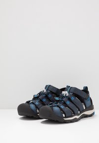 Keen Sandalias de senderismo - dark blue