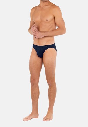 HOM, 2ER PACK SOFT - Slip - navy