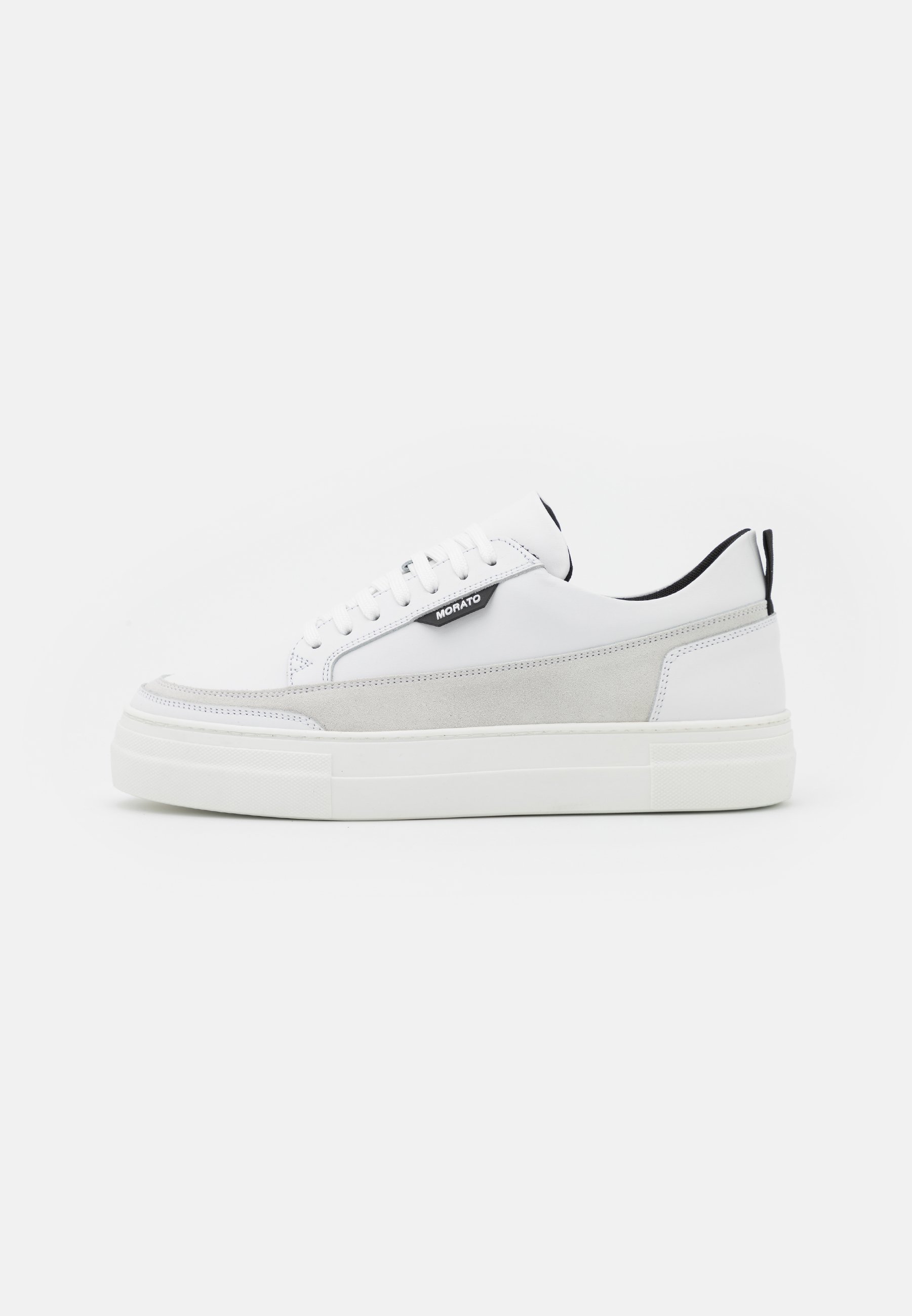 Antony Morato FLINT CONTRAST 3D LOGO - Sneakers laag - white/wit -  Zalando.nl