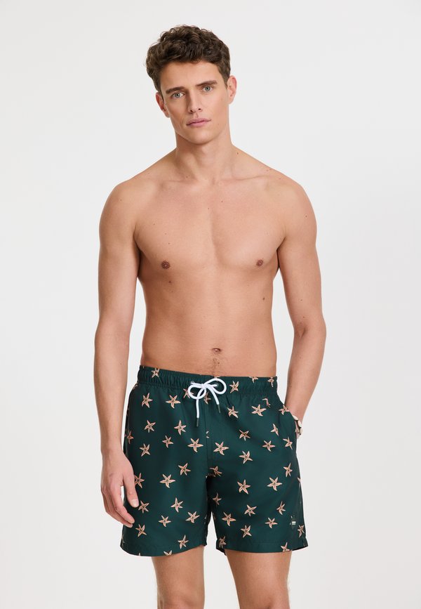 MIKE STARFISHES - Badeshorts