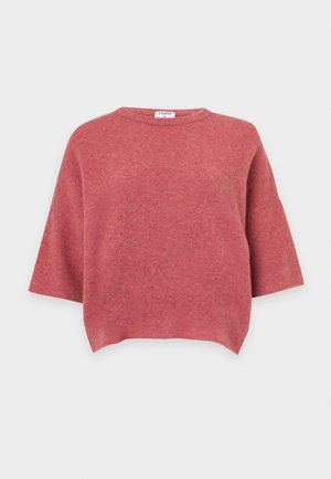 Filippa K, Пуловер - soft raspberry