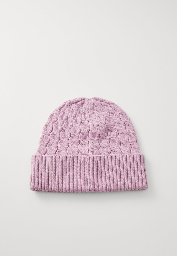 CABLE BEANIE - Beanie2
