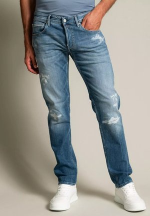 GROVER - Straight leg jeans - light used