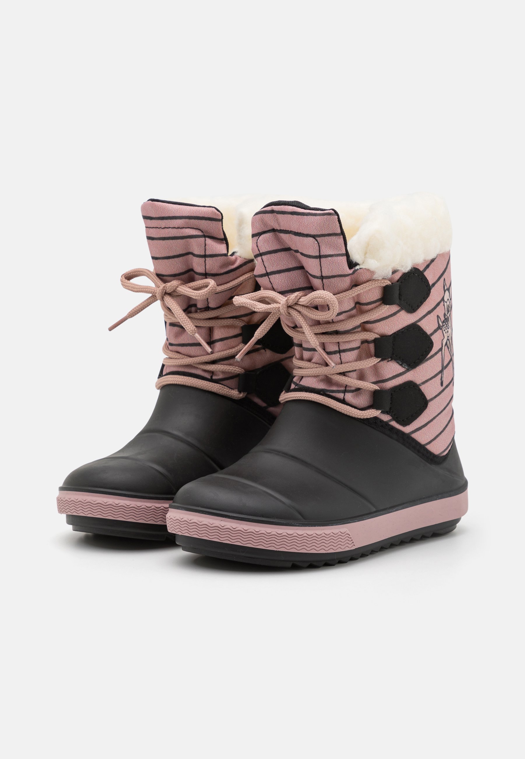 Friboo DISNEY BAMBI - WINTER BOOTS - Snowboots - light pink/roze - Zalando .nl