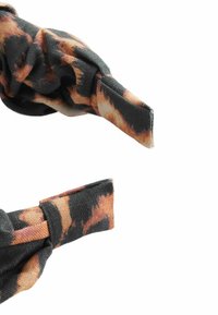 Next REGULAR FIT - Hair Styling Accessory - leopard print