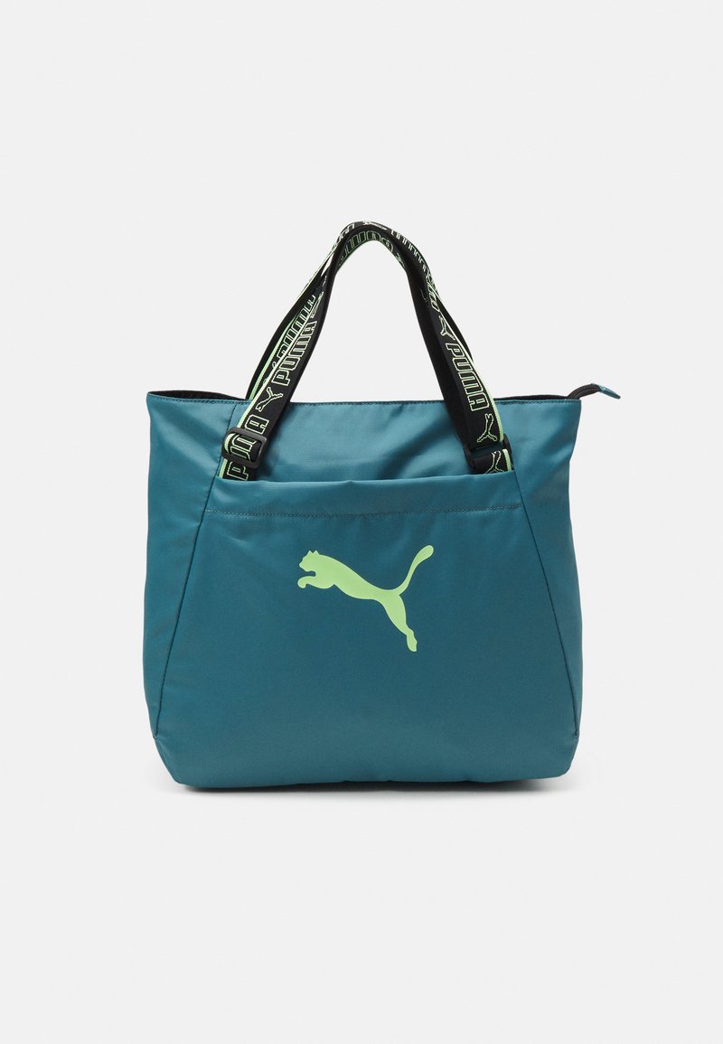 Puma TOTE BAG Sportstasker bold blue/blå Zalando.dk