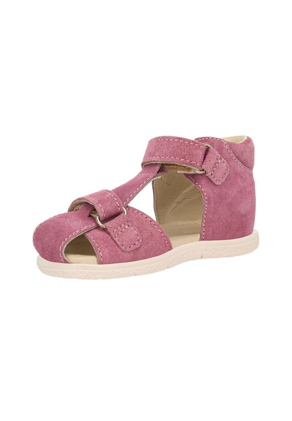 Lauflernschuh – różowy