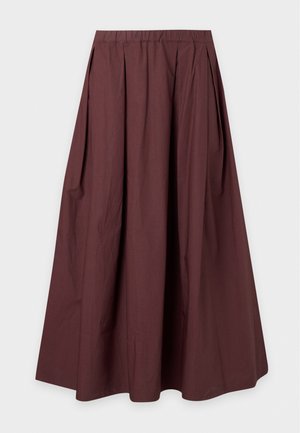Stylein, Jupe longue - bordeaux