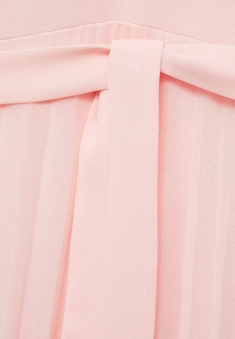 Mango DAPHNE - Maxi dress - pink