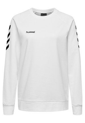 Hummel Sweater - white