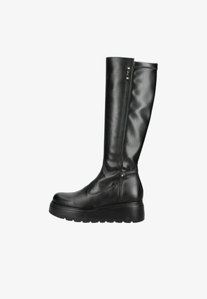NeroGiardini, STIEFEL - Plateaustiefel - nero