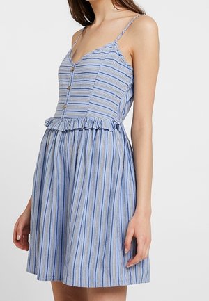 Blousejurk - blue