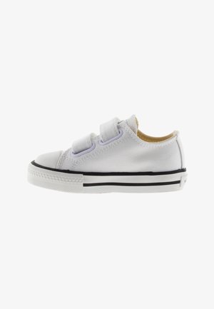 Victoria Shoes BASKET - Scarpe a strappo - blanc