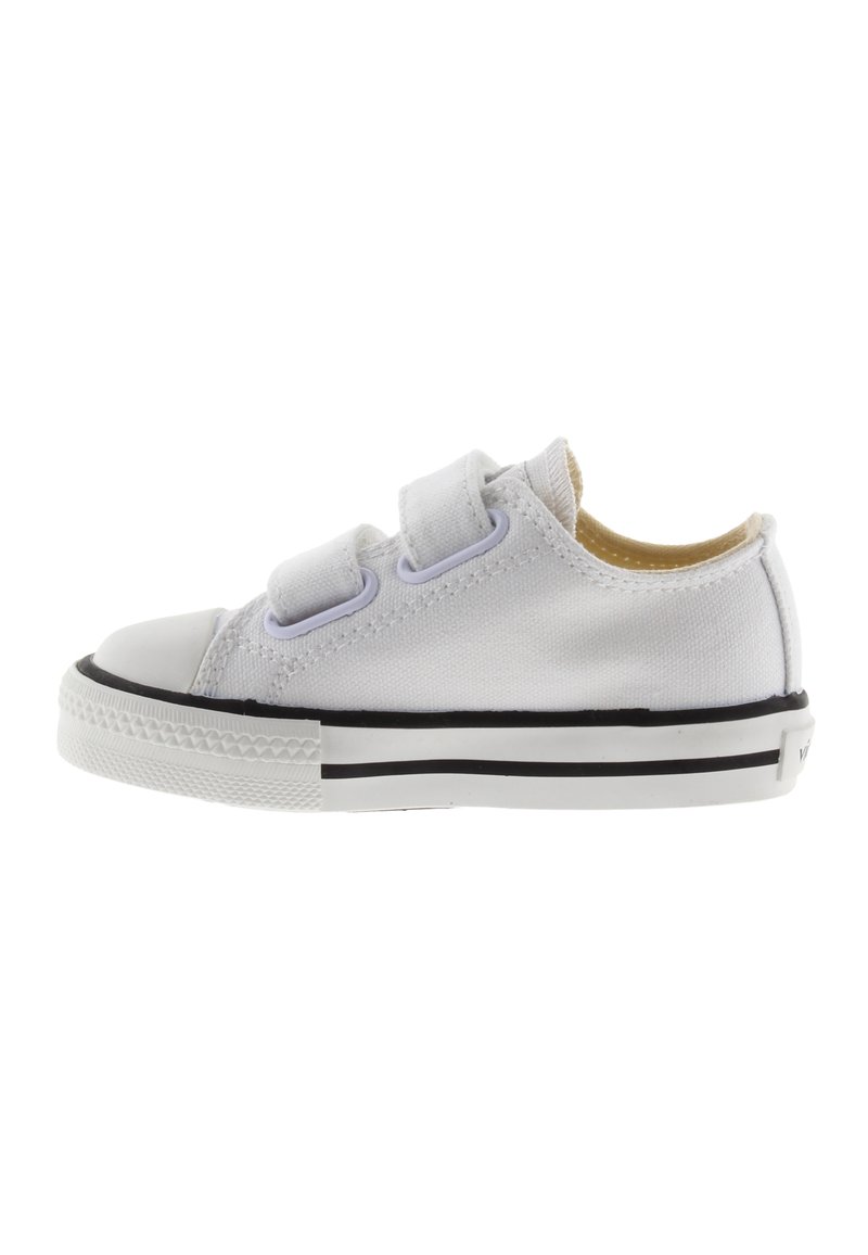 Victoria Shoes BASKET - Scarpe a strappo - blanc