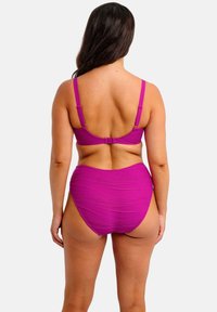 Fantasie BEACH WAVES - Spodní díl bikin - bright fuchsia