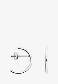 Non selezionato, silver coloured