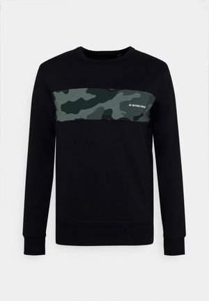 Sweatshirt - black
