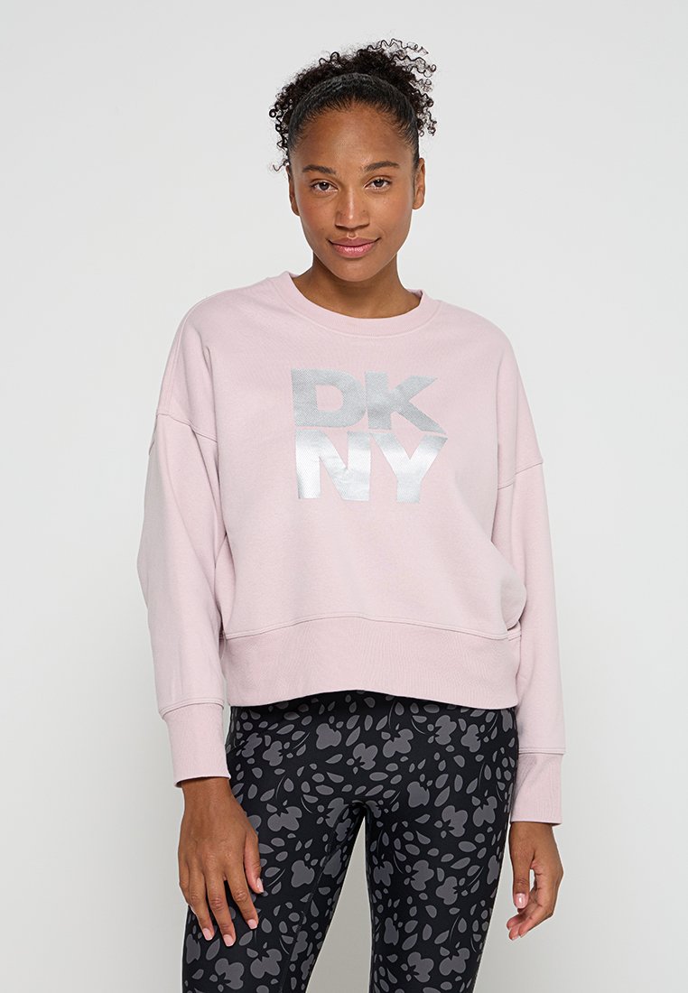 DKNY Sport Sweater roze DKNY Sport Sweater roze