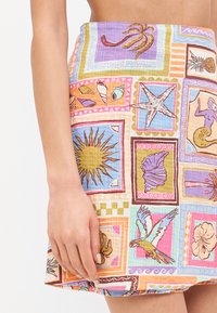 Rip Curl BEACH PARTY WRAP SKIRT - Paplūdimio reikmuo - multico