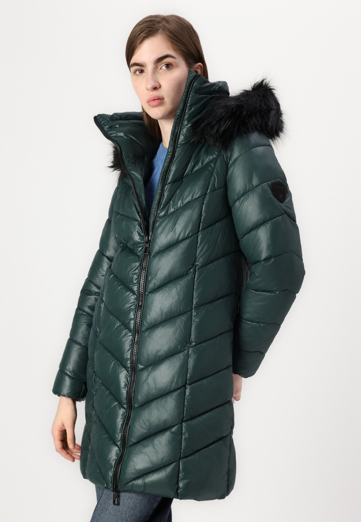 ONLFEVER PUFFER COAT LIFE