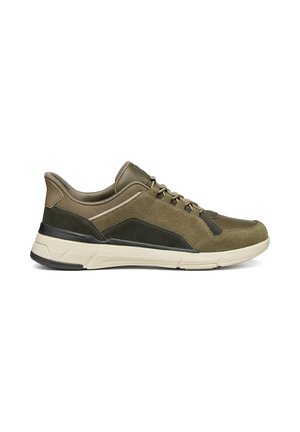 Geox, U VITTOUR PLUS - Zapatillas - military moka