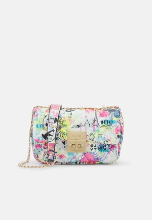 Axelremsväska - black