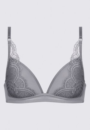 mey SPACER - Triangel BH - lovely grey