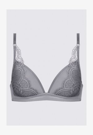 mey SPACER - Soutien-gorge triangle - lovely grey