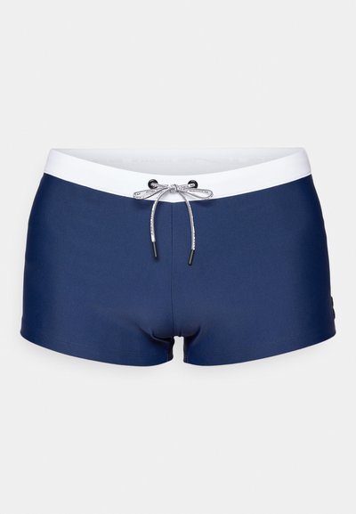 Ron Dorff SWIM TRUNKS BICOLOR - Μαγιό ανδρικό - navy